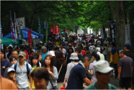 ちとせ生涯学習まちづくりフェスティバル「ふるさとポケット」