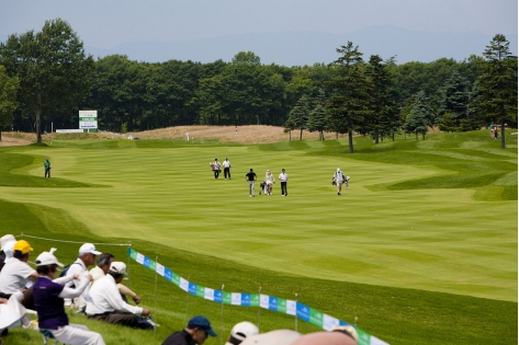 セガサミーカップ ゴルフトーナメント