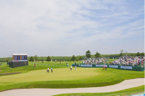 セガサミーカップ ゴルフトーナメント