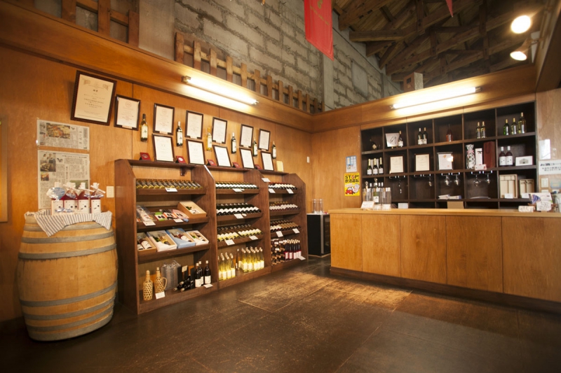 千歳ワイナリー