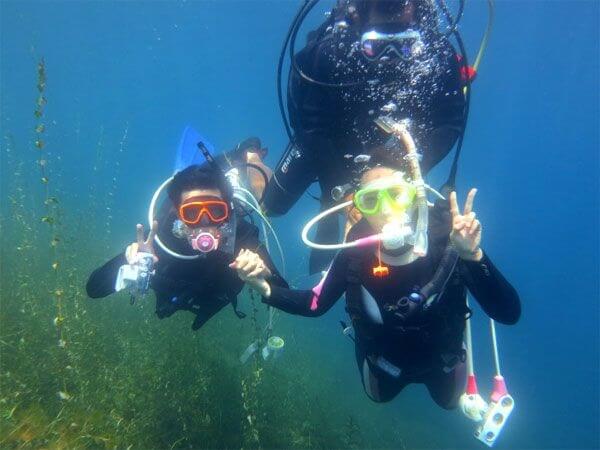 オーシャンデイズ（ダイビング）