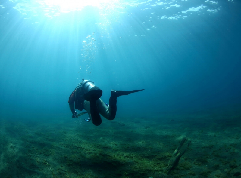 オーシャンデイズ（ダイビング）