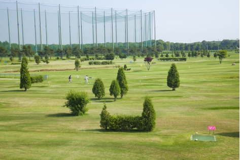リバーサイドパークゴルフ場