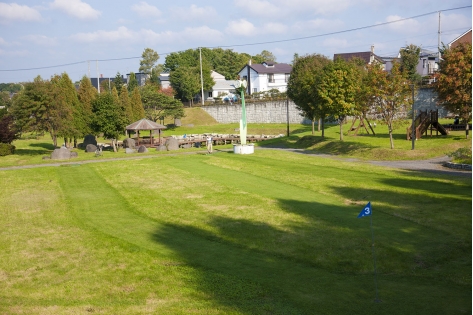 勇舞すこやかパークゴルフ場