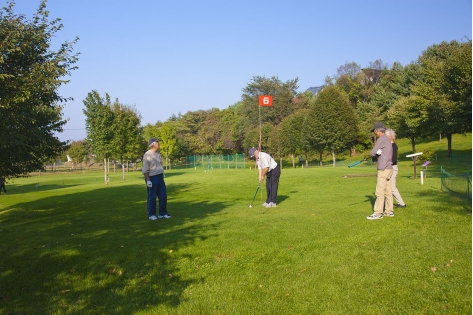勇舞すこやかパークゴルフ場