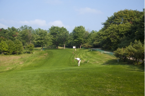 アンカレジパークゴルフ場