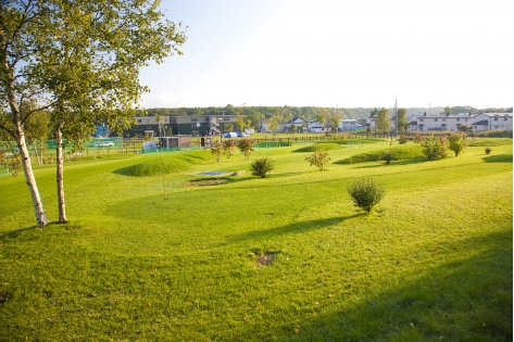 指宿公園パークゴルフ場