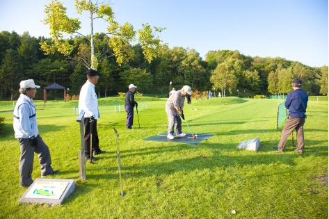指宿公園パークゴルフ場