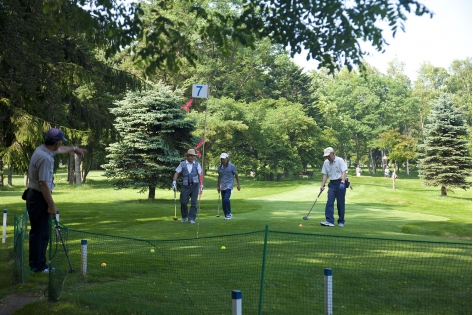 遺跡公園パークゴルフ場