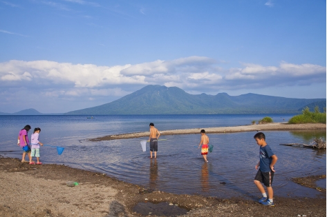 美笛キャンプ場