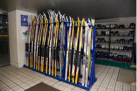 千歳市スポーツセンター