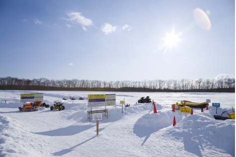 ノース・スノーランドin千歳