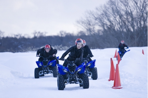 ノース・スノーランドin千歳