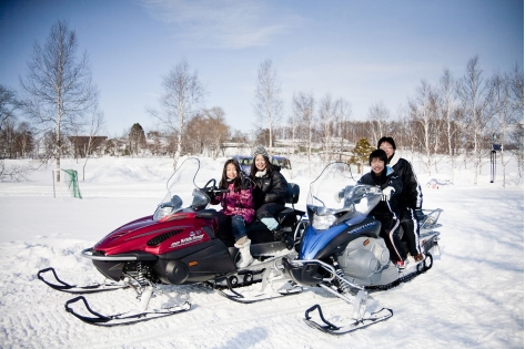 北海道箱根牧場
