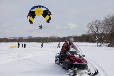 北海道箱根牧場