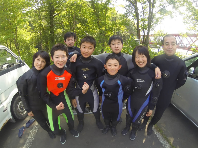 オーシャンデイズ（シュノーケリング）