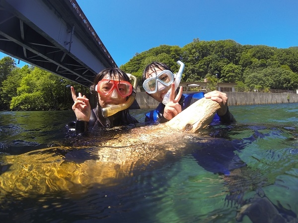 オーシャンデイズ（シュノーケリング）