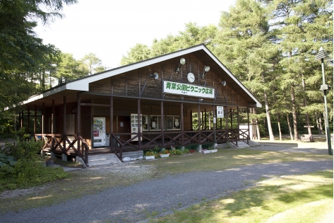青葉公園ピクニック広場