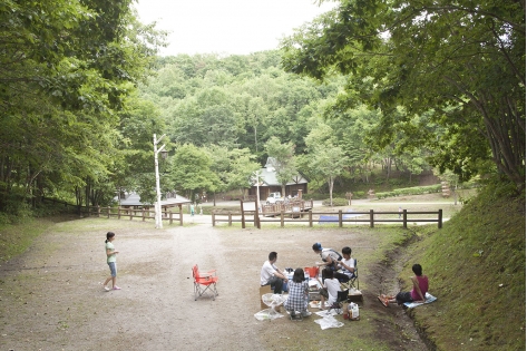 泉沢自然の森キャンプ場