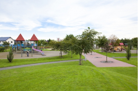 メムシ公園ピクニック広場