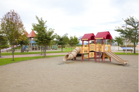 メムシ公園ピクニック広場