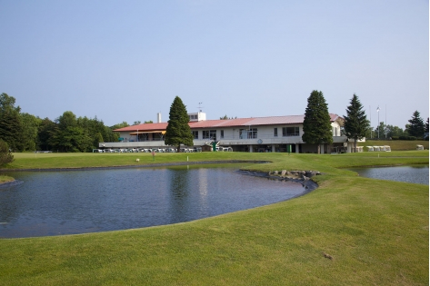 千歳カントリークラブ