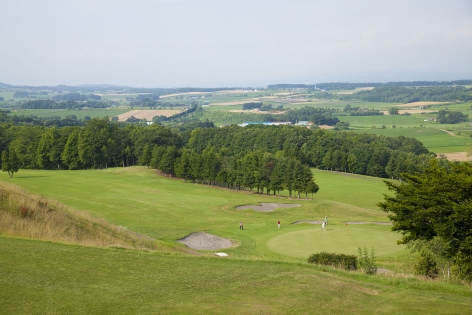 新千歳カントリークラブ