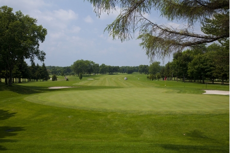 シャムロックカントリー倶楽部