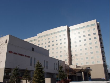 ANA クラウンプラザホテル千歳