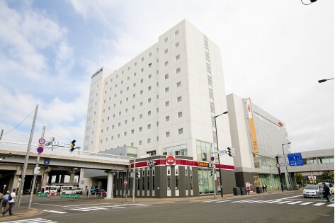 千歳ステーションホテル