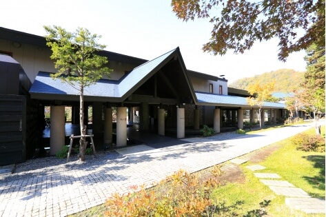 しこつ湖鶴雅リゾートスパ水の謌