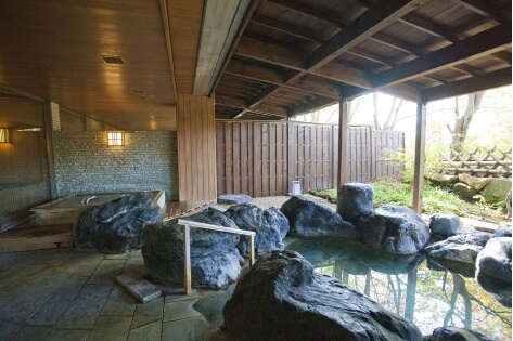 支笏湖第一寶亭留 翠山亭