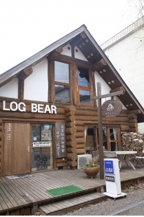 ログベアー