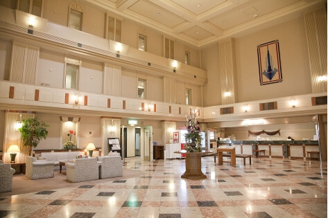 エアターミナルホテル