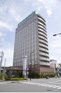 ホテルルートイン千歳駅前