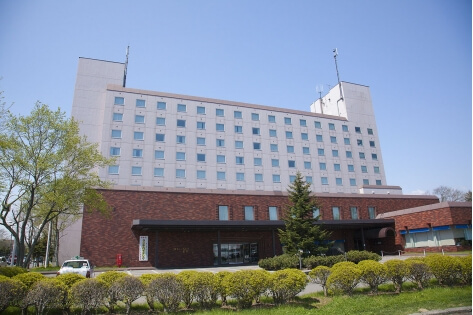 ホテルグランテラス千歳