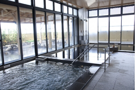 新千歳空港温泉