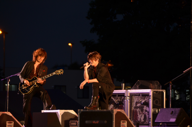 GLAYライブ