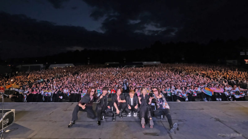 GLAYフリーライブ2019　千歳初開催！