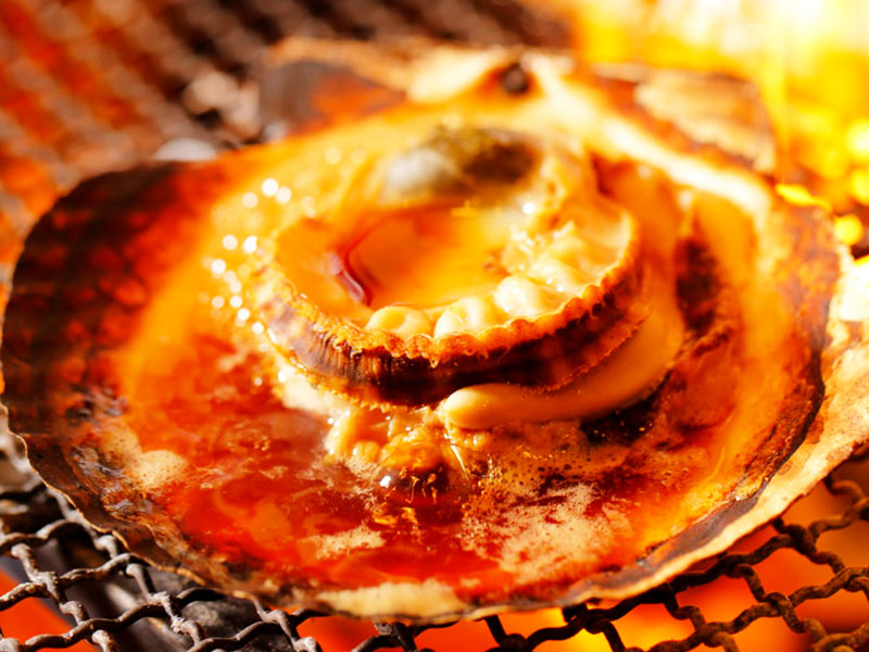 炉端焼レストラン「志古津」