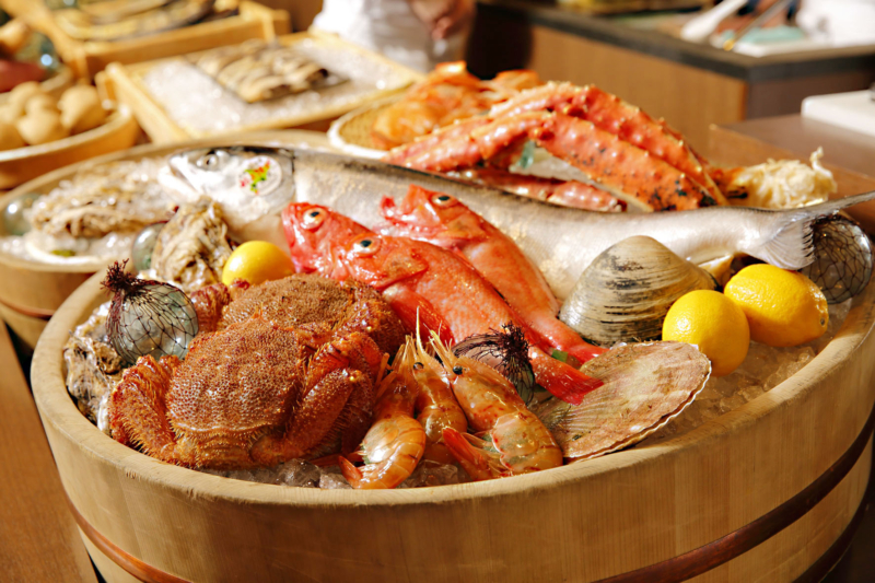 炉端焼レストラン「志古津」