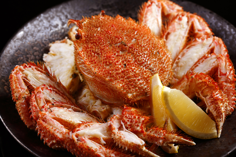 炉端焼レストラン「志古津」