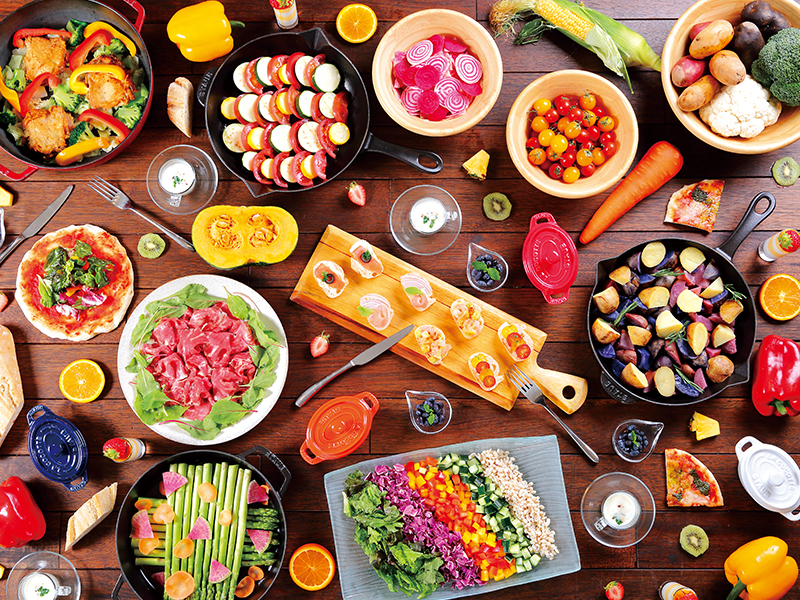 オールデイダイニング「ハスカップザ・ガーデン」