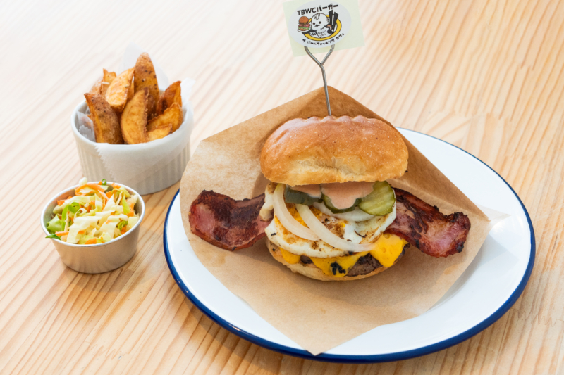 ザ・バードウォッチング カフェ