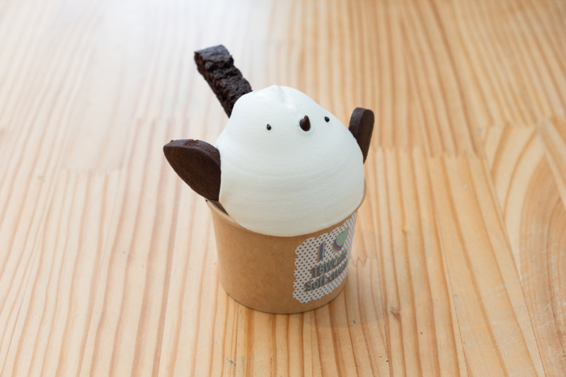 ザ・バードウォッチング カフェ