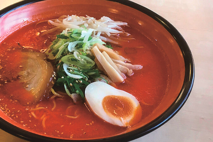 らーめん時来也（じらいや）千歳店