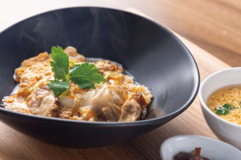 TAMAGOYA 親子丼とざんぎ