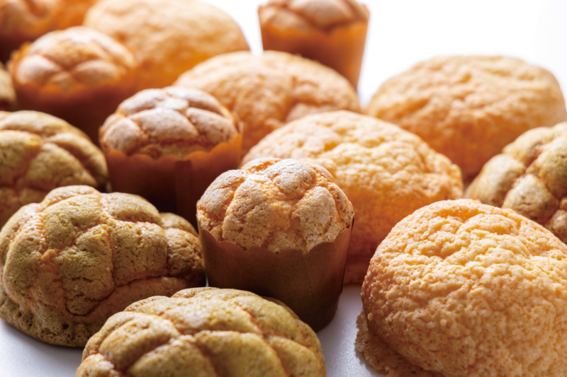 ベーカリー空とメロン