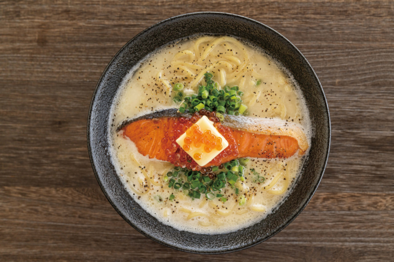 ふるさとラーメン食堂ちとせがわ