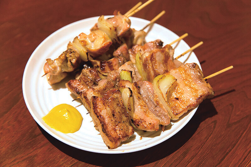 やきとり工場千歳店